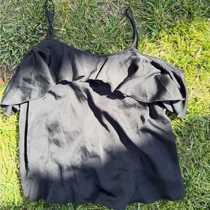 Victoria's Secret Black Camisole Top